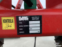 Tiefenlockerer SMS HKT 470|8  woeler | V-vorm