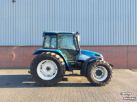 Schlepper / Traktor New Holland TL 100 A Tractor