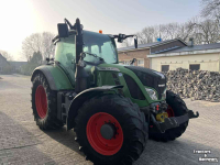 Schlepper / Traktor Fendt 714 SCR Profi
