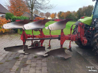 Pflüge Niemeyer delta 3 schaar + vorenpakker