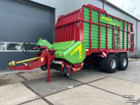 Lade- und Dosierwagen Strautmann Super Vitesse CFS 3502