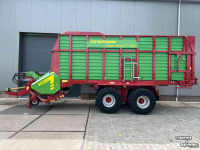 Lade- und Dosierwagen Strautmann Super Vitesse CFS 3502  ( Verkocht )