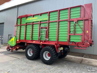 Lade- und Dosierwagen Strautmann Super Vitesse CFS 3502  ( Verkocht )