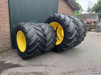 Räder, Reifen, Felgen & Distanzringe Michelin 900/50R42 710/55R30
