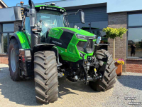 Schlepper / Traktor Deutz-Fahr Agrotron 6160 TTV 5 jaar Diamondcare, vanaf 0% financiering