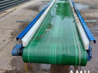 Förderband  5900X550 TRANSPORTBAND VLAKKE BAND FLAT BELT CONVEYOR BELT FLACHBAND FÖRDERBAND