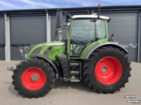 Schlepper / Traktor Fendt 516 profi plus