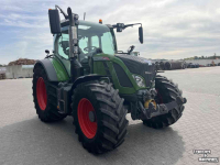 Schlepper / Traktor Fendt 516 profi plus