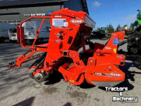 Sämaschine-Kombination Kuhn HRB 303D + INTEGRA 3003
