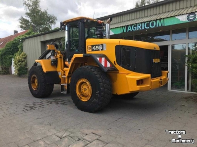 Radlader JCB 456