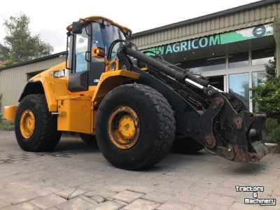 Radlader JCB 456