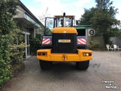 Radlader JCB 456