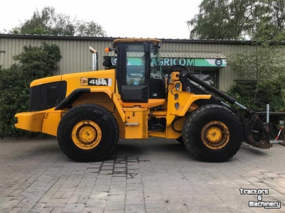 Radlader JCB 456