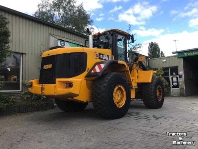 Radlader JCB 456