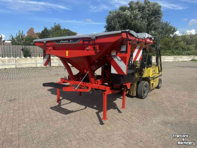 Frontbehälter Sämaschine Kverneland Df1