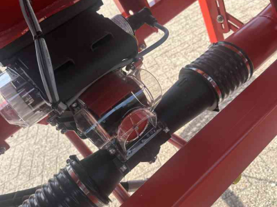 Frontbehälter Sämaschine Kverneland Df1