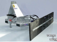 Schneeräumgeräte Qmac Rubber snow scraper blade