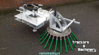 Unkrautbürste  VLT Van Loo Trading VL weed Brush