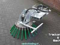 Unkrautbürste  VLT Van Loo Trading VL weed Brush