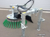 Unkrautbürste  VLT Van Loo Trading VL weed Brush