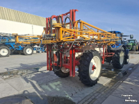 Anbaufeldspritze Agrifac 3027EH