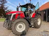 Schlepper / Traktor Massey Ferguson 8S-225 Dyna VT