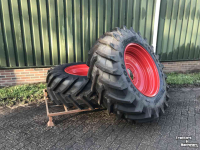 Räder, Reifen, Felgen & Distanzringe Trelleborg 540/65R34