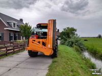 Schlegelmulchgeräte Falc TLF 1600 zij-klepelmaaier