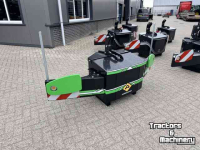 Schlepper / Traktor Deutz-Fahr Agribumper, frontbumper 600 kg