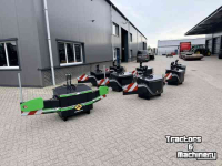 Schlepper / Traktor Deutz-Fahr Agribumper, frontbumper 600 kg