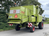 Mähdrescher Claas Dominator 85