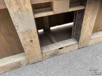Lagerraum Ventilationgeräte  Mobiele droogwand