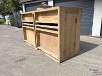 Lagerraum Ventilationgeräte  Mobiele droogwand