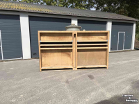 Lagerraum Ventilationgeräte  Mobiele droogwand