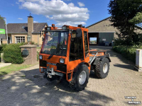 Schlepper / Traktor Holder C9700H