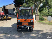 Schlepper / Traktor Holder C9700H
