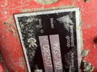 Kreiselegge Kverneland NGS 301
