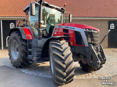 Schlepper / Traktor Massey Ferguson 8S-225 Dyna VT