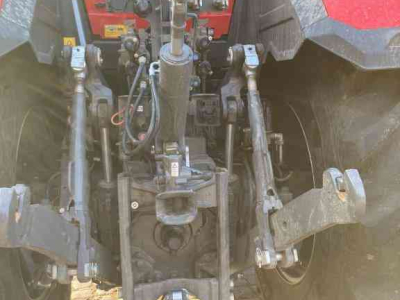 Schlepper / Traktor Massey Ferguson 8S-225 Dyna VT