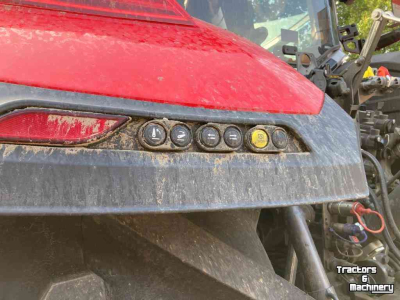 Schlepper / Traktor Massey Ferguson 8S-225 Dyna VT