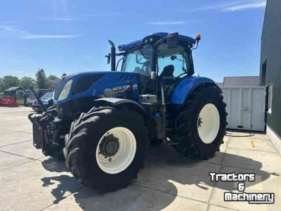 Schlepper / Traktor New Holland new holland t7.190