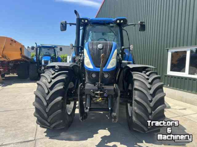Schlepper / Traktor New Holland new holland t7.190