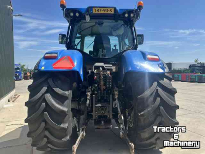 Schlepper / Traktor New Holland new holland t7.190
