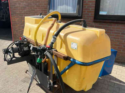 Fronttank für Spritze Sieger Fronttank, vloeistoftank, diversen