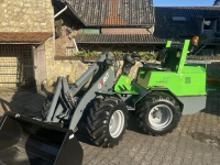Radlader Giant V5002 X-tra