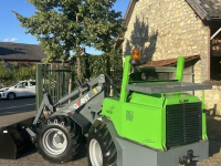 Radlader Giant V5002 X-tra