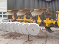 Pflüge Panter Diepploeg 3 schaar wentel +/- 40 cm diep