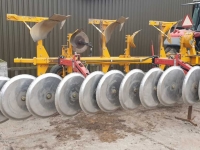 Pflüge Panter Diepploeg 3 schaar wentel +/- 40 cm diep