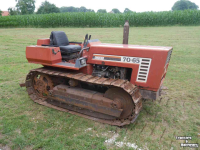 Schlepper / Traktor Fiat 70-65 rups