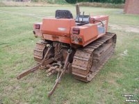 Schlepper / Traktor Fiat 70-65 rups